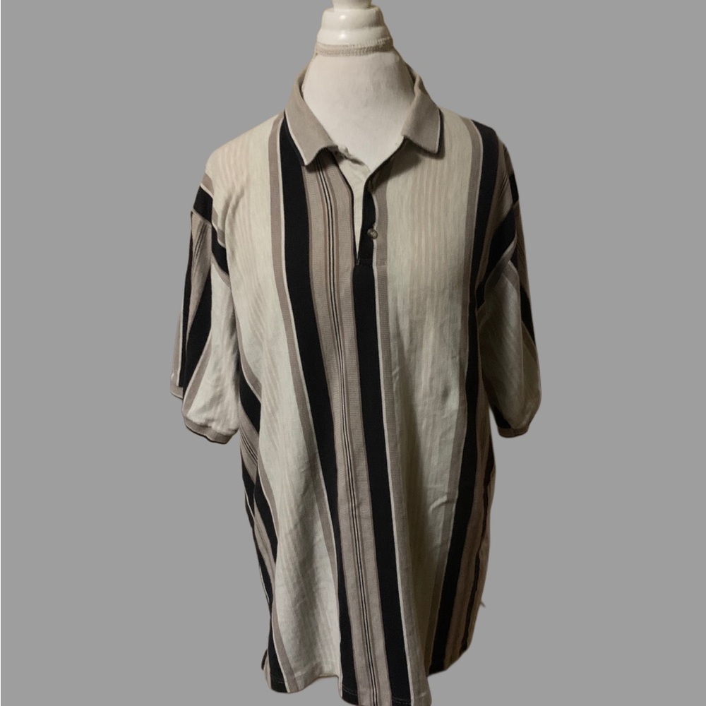 VINTAGE Levi Britannia Polo